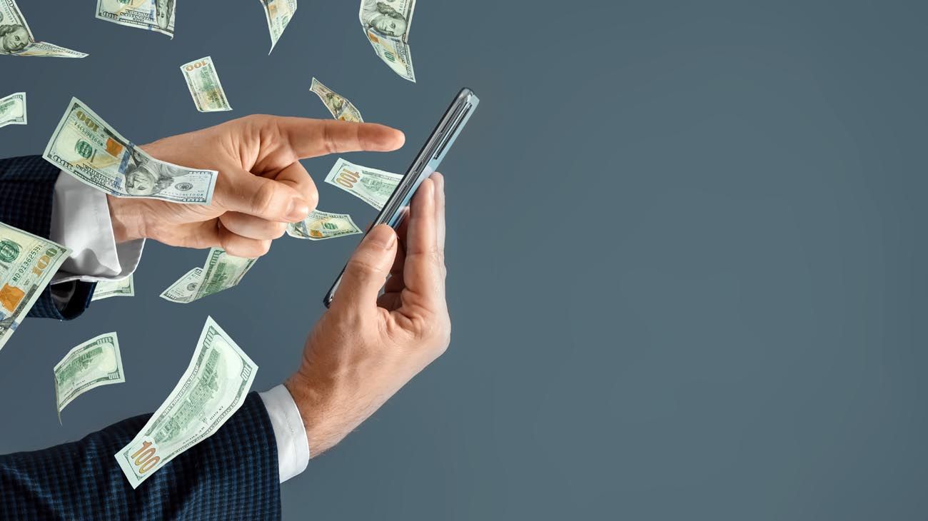 El que se vistió en la pandemia ganó más que el que compró dólar blue