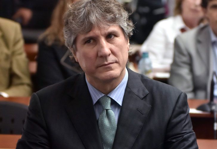 Bancado por Mariotto, Boudou enfrentó su primer juicio oral