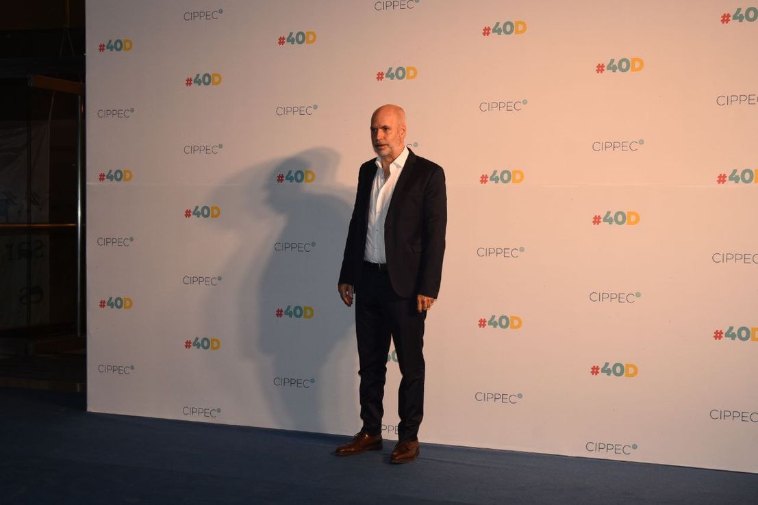 Fotos | Cena anual de CIPPEC: más de mil dirigentes políticos y sociales se reúnen "en torno al valor de la democracia"