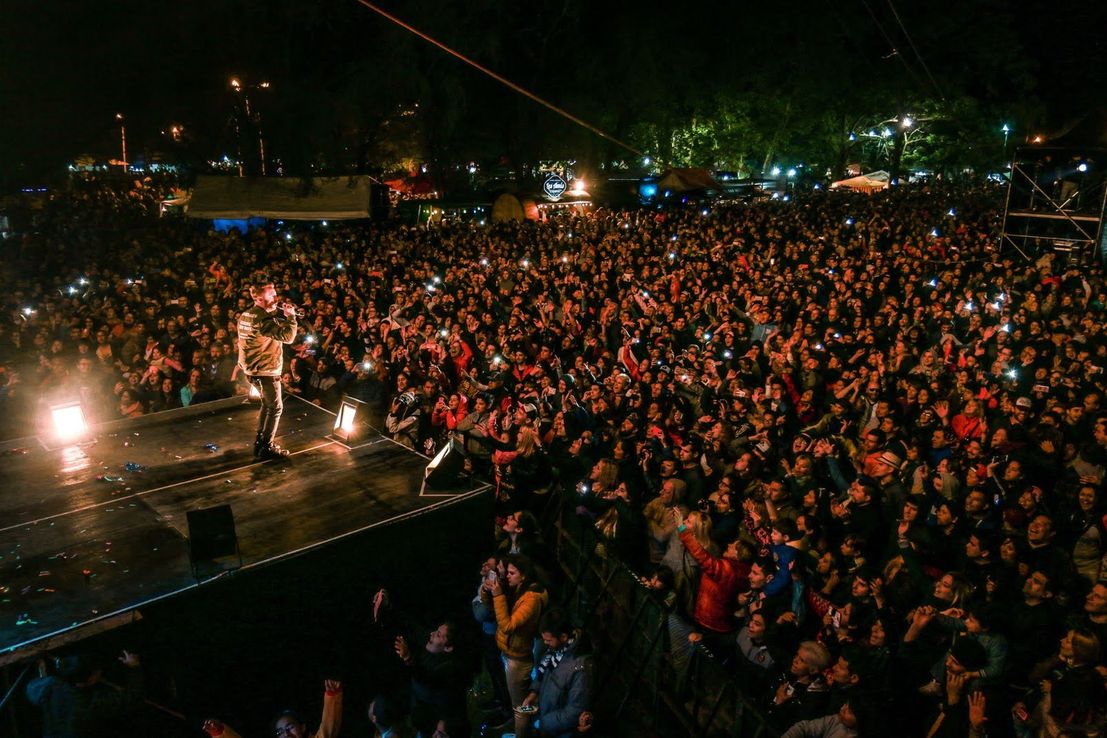 Soledad y Los Tipitos, este fin de semana en la Fiesta de la Picada y la Cerveza