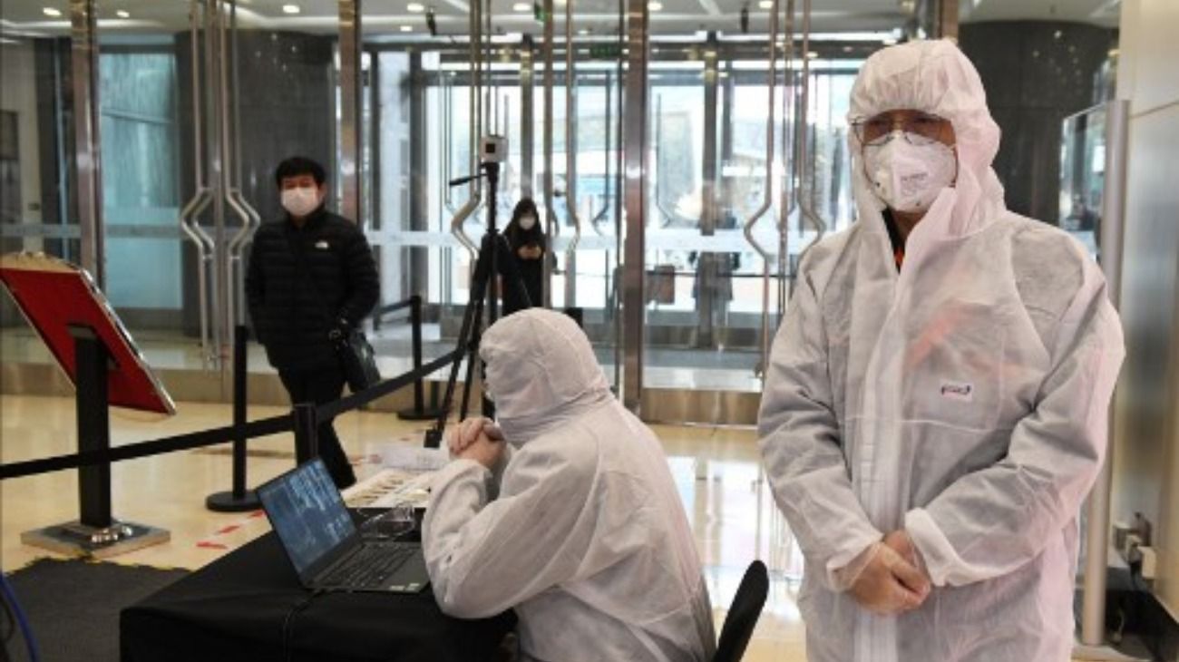 Coronavirus: ¿un tema de salud o de defensa?