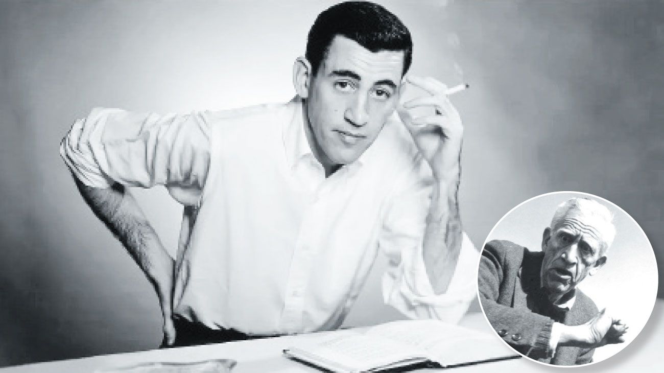 Obra y maniobra: la interminable espera de los inéditos de J. D. Salinger un día llegará a su fin