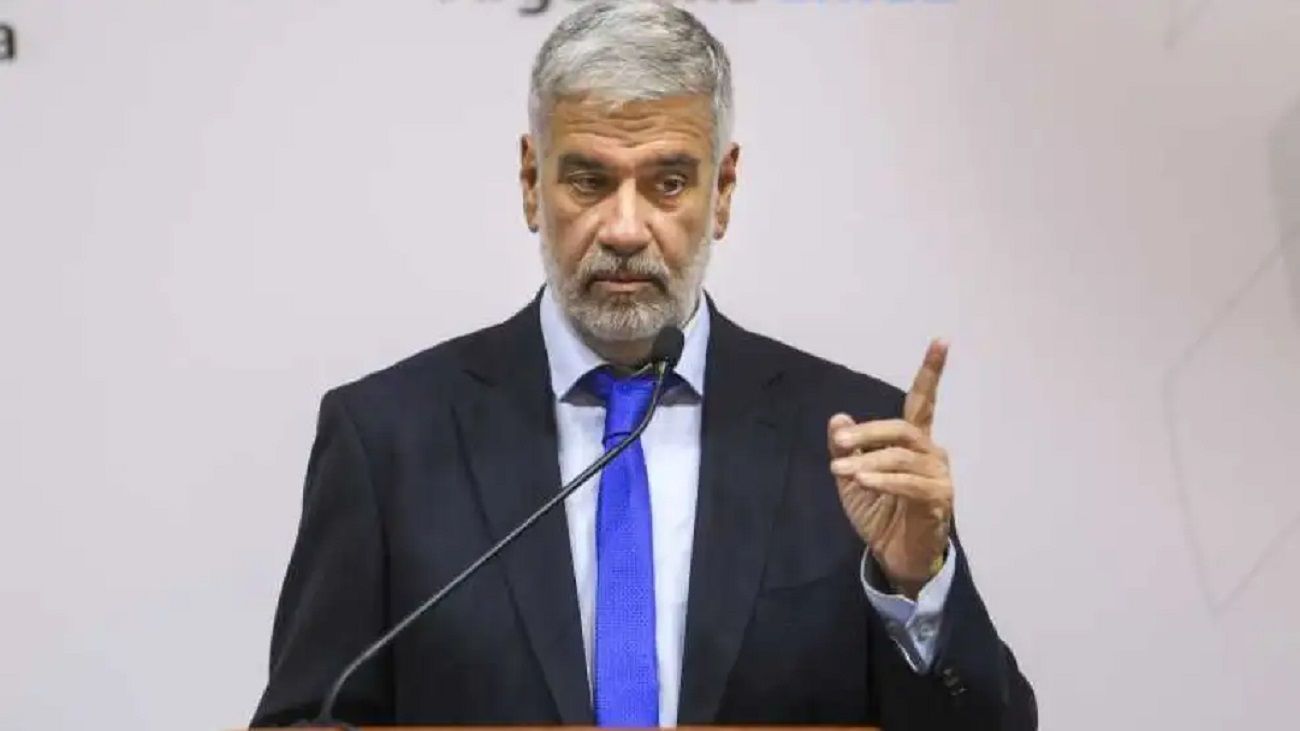 Roberto Feletti cuestionó la injerencia de EE.UU.: “Este país terminaría siendo una colonia anglosajona”