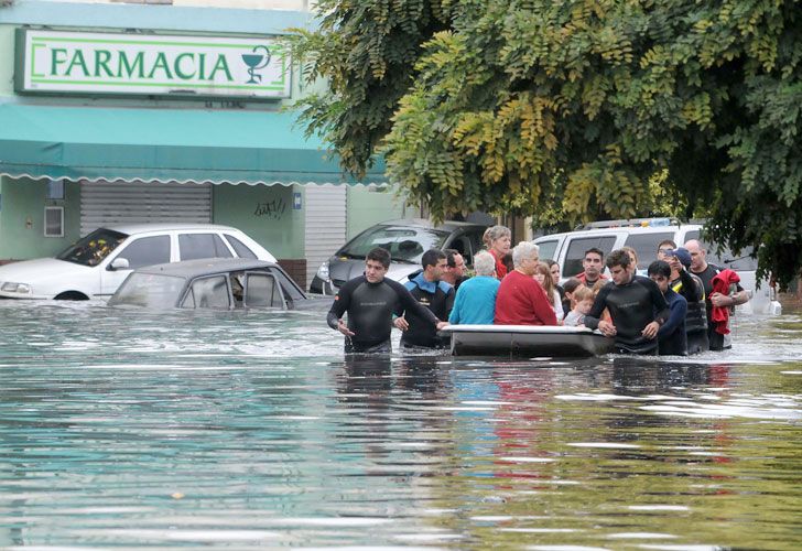 “Hay que asumir que La Plata es inundable y adaptarla a eso”