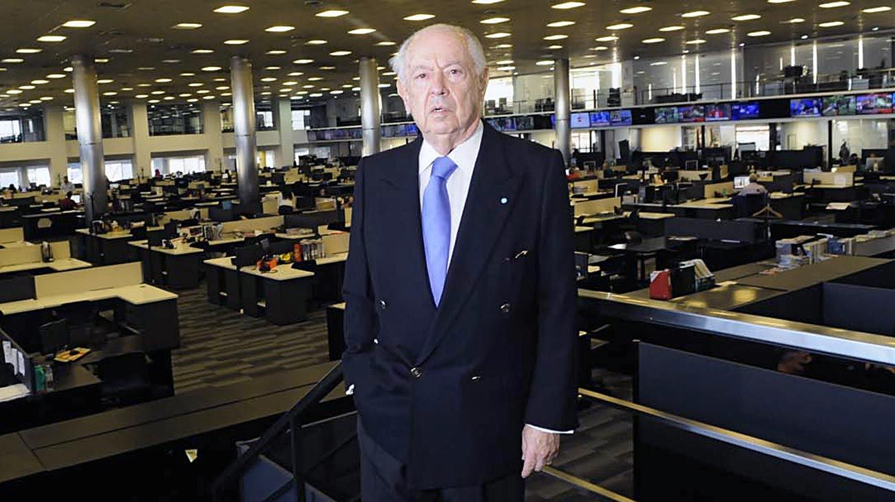 Carlos Corach: "La política no es la guerra"