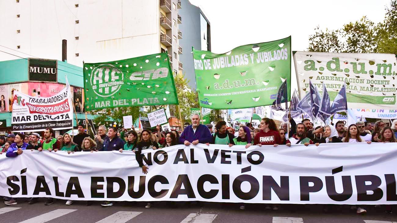 Los pobres también son argentinos