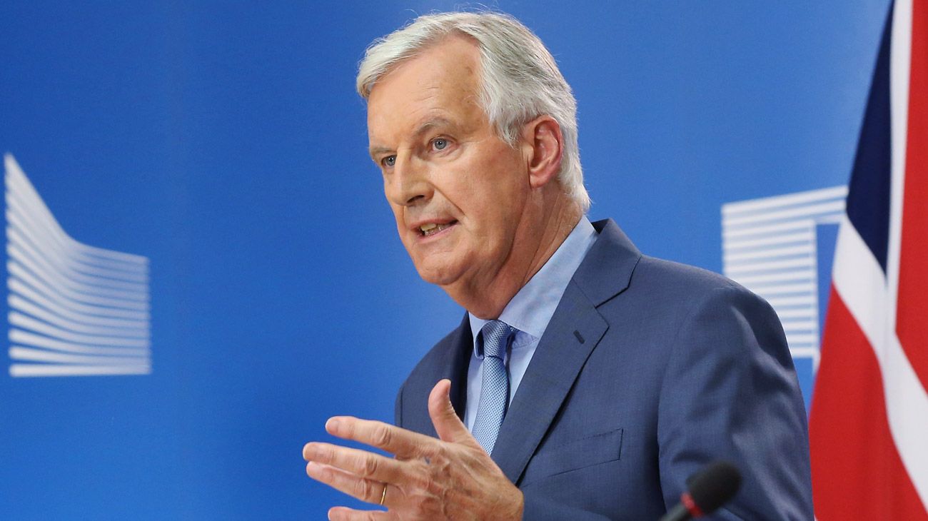 Gran Bretaña aceptó entregar a la UE datos clave para el brexit
