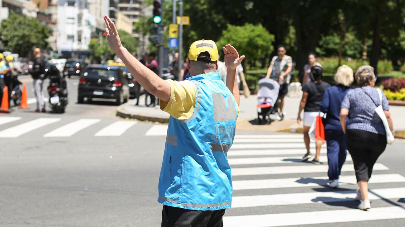 Intiman a la Ciudad a reincorporar Agentes de Tránsito despedidos