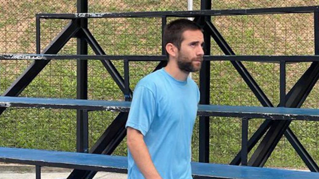 El gendarme argentino Nahuel Gallo inició una huelga de hambre para que lo liberen en Venezuela