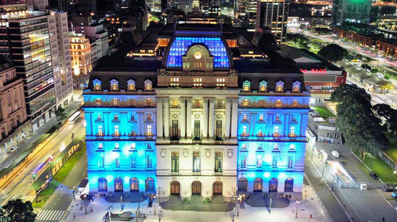 Lo que habita el palacio