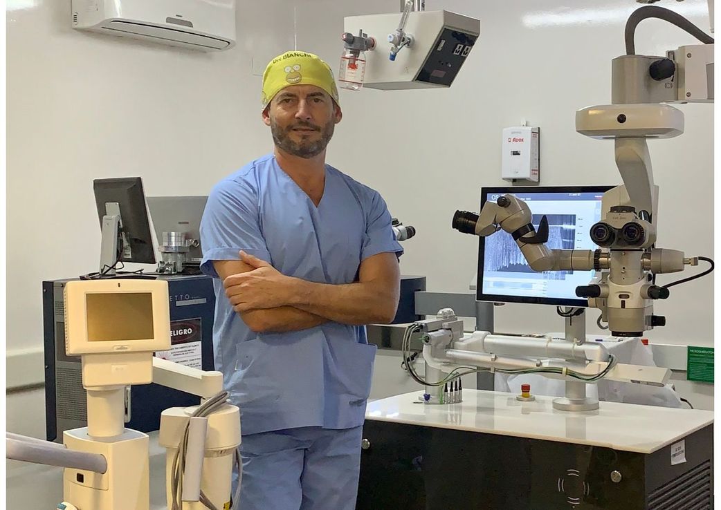 Ciencia y experiencia al servicio de la Visión: liberarse de los Anteojos