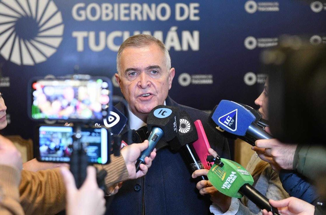 Jaldo: “Necesitamos un peronismo nacional donde surjan nuevos líderes”