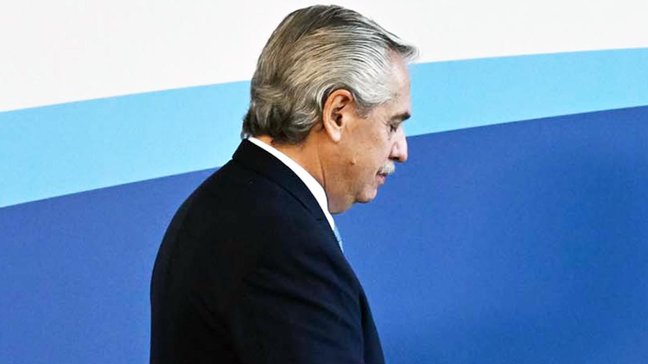 Alberto F busca que sus denuncias no vayan a Py