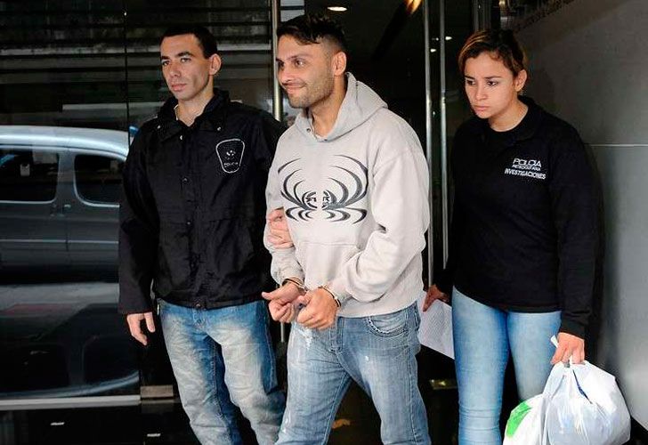 Liberan a Alejandro Radetic, el "loco de las picadas"