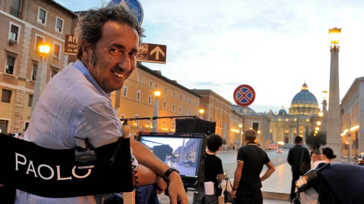 Paolo Sorrentino filmará "la mano De Dios" que sucedió en Nápoles, no en México