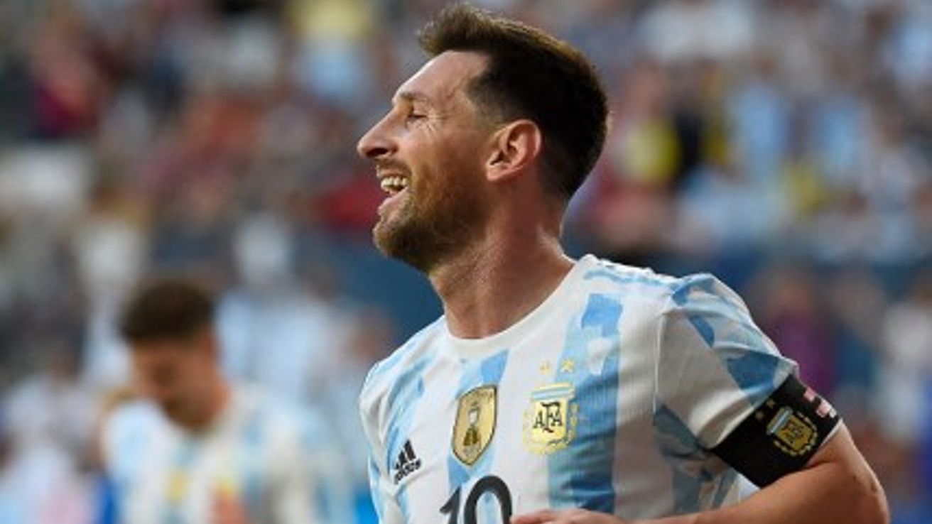 Las Pymes tenemos mucho en común con Messi