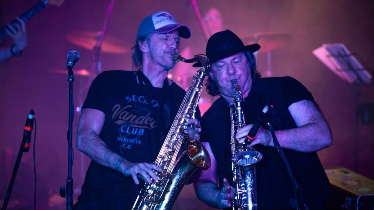 Facundo Arana inauguró la temporada con el estreno de “Entre notas”