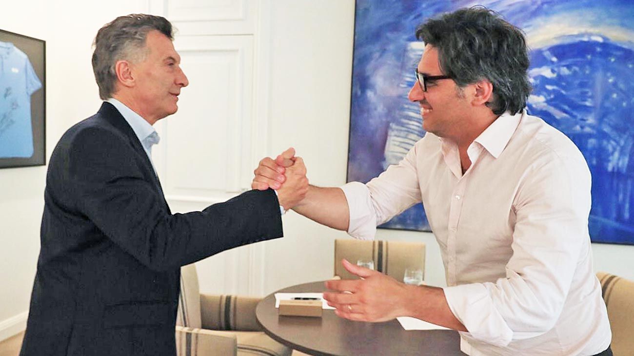 "Ellos están tratando de ganar tiempo", señalan en la Rosada
