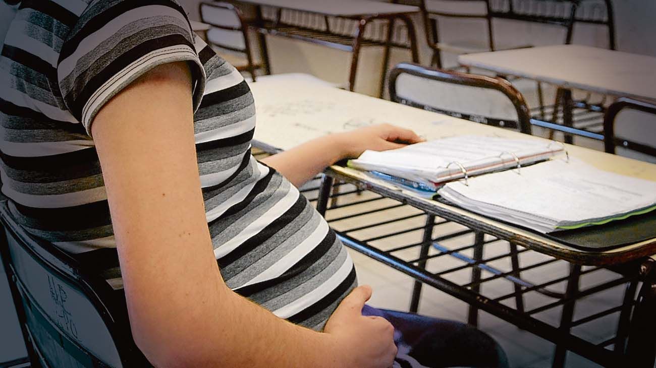 Embarazo adolescente: el Gobierno ejecutó sólo el 14% del presupuesto en prevención