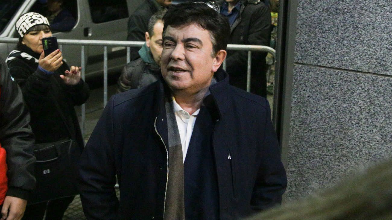 Fernando Espinoza y la causa judicial que impulsó Carrió que podría reabrirse