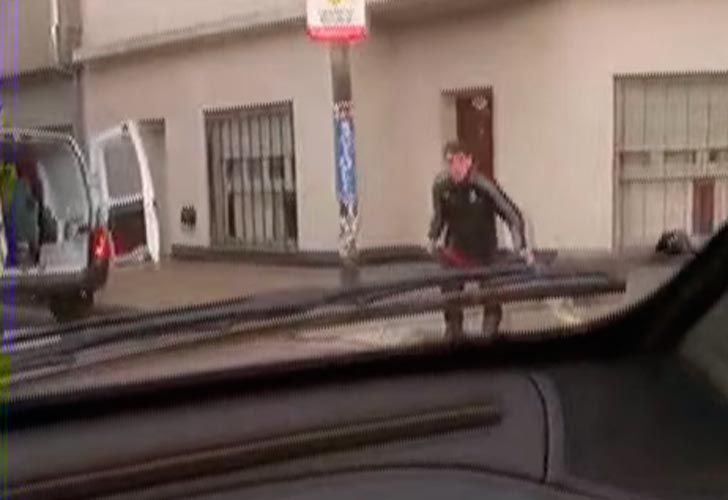 El PRO denuncia campaña sucia del sabbatellismo en Morón