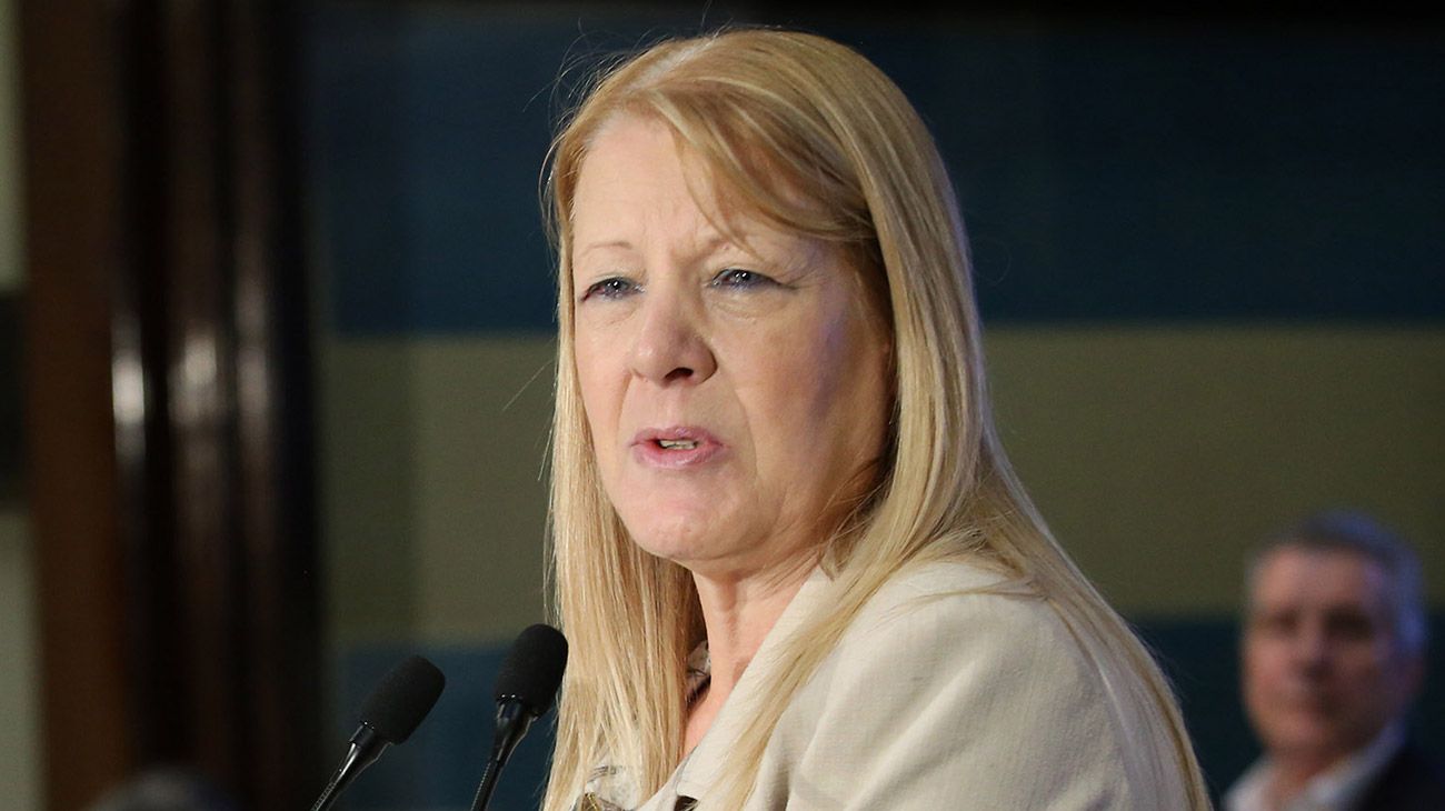 Stolbizer denunció que el candidato del PRO para la Cámara Electoral mintió en su CV