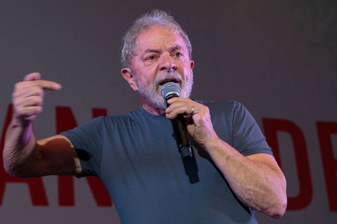 Lula Da Silva le recordó un "carpetazo" al juez Sergio Moro tras ser designado por Bolsonaro