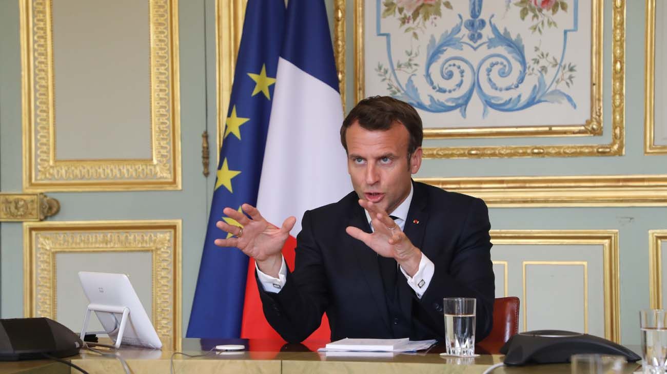 París es declarada "zona de alerta máxima" e impone nueva cuarentena