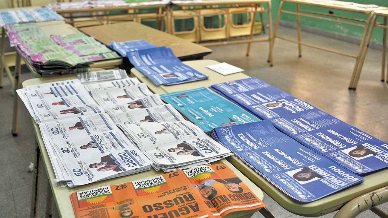 PASO 2021: qué significa ser infractor electoral