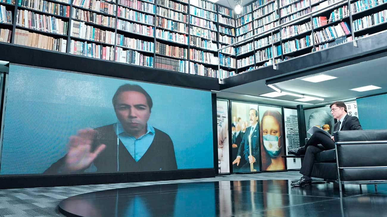 Julián Cárdenas: "Los empresarios argentinos están poco cohesionados"