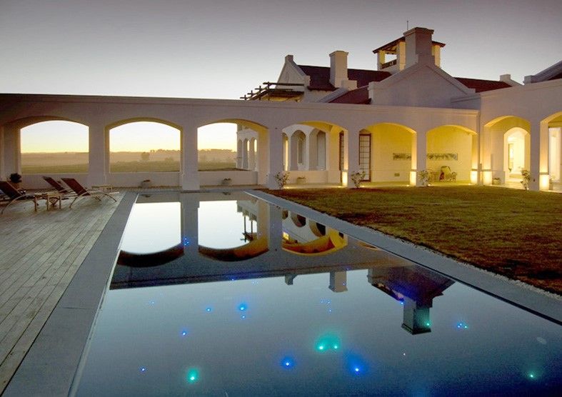 Lejos del mundanal ruido, Vik Retreats en José Ignacio