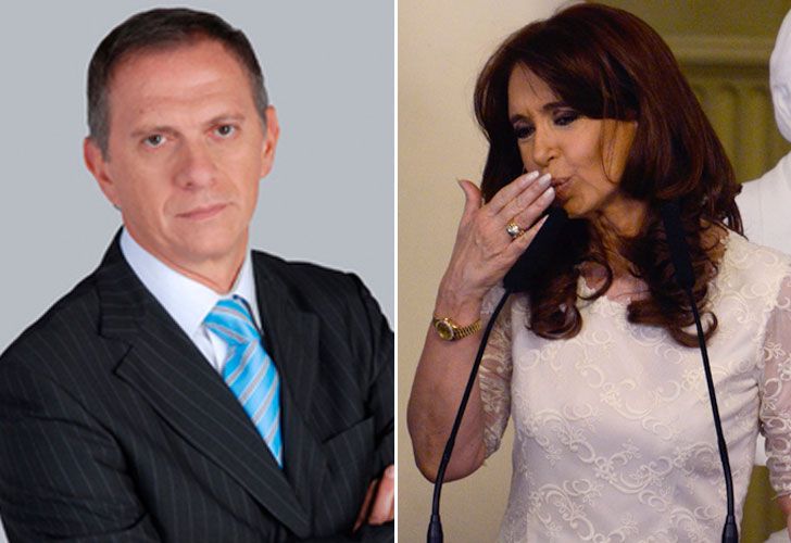 Bonelli sobre Cristina y el FpV: "Antes no le creían a Clarín y ahora le creen"