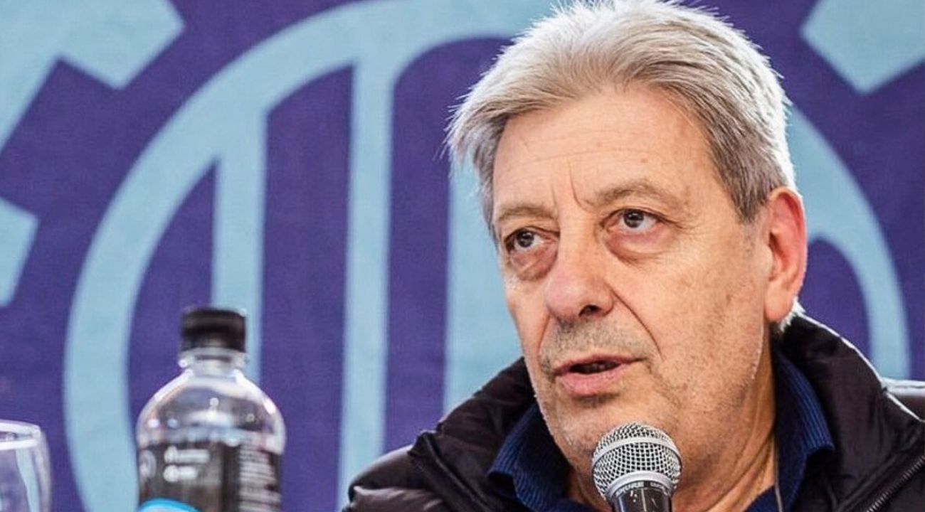 Abel Furlán, de la UOM: "Estamos convencidos de que Cristina no cometió ningún delito"