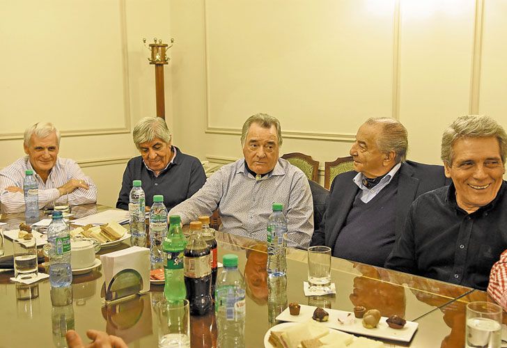 Cómo el gastronómico viró de aliado del Gobierno a sindicalista combativo