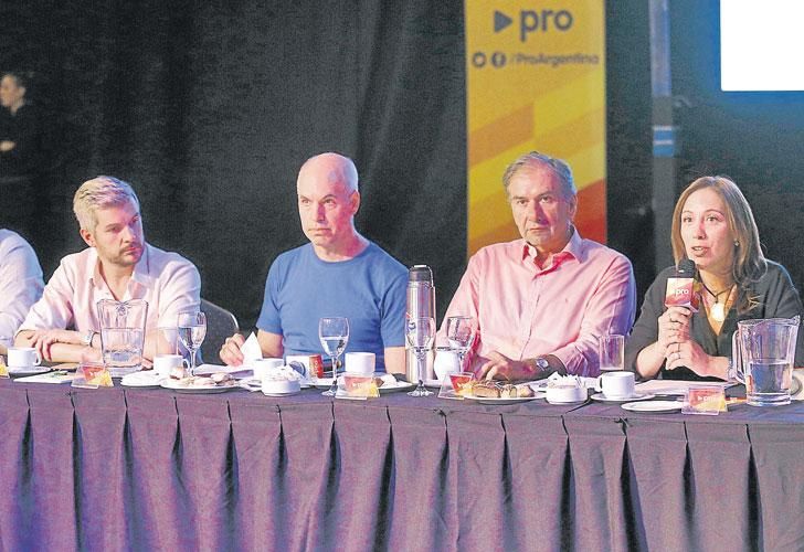 El Gobierno ya puso en marcha el plan reelección de Macri, Vidal y Larreta