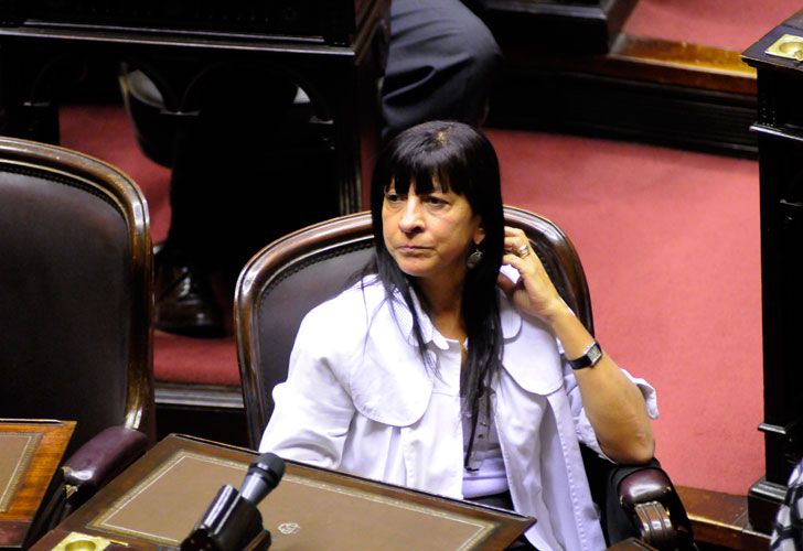 Diana Conti impugnará el pliego de Castells
