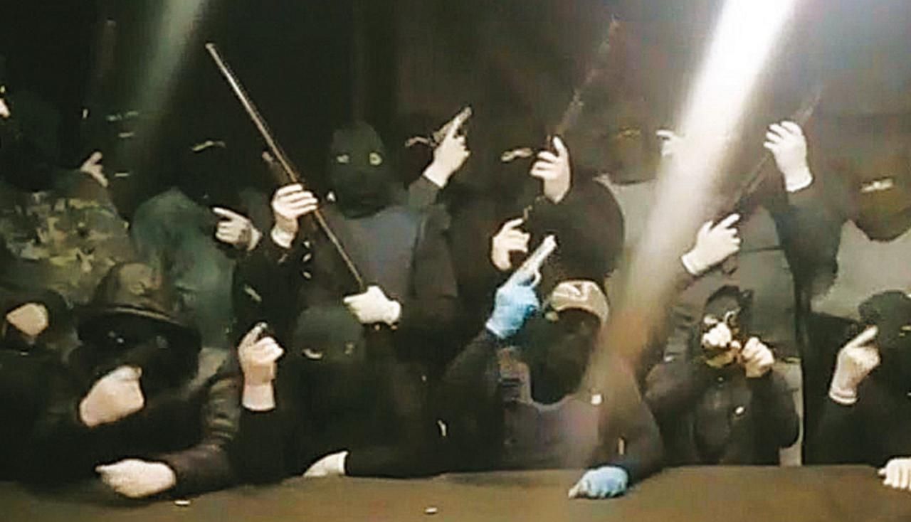 Videos mafiosos: la investigación apunta a los negocios de ‘La Fiel’