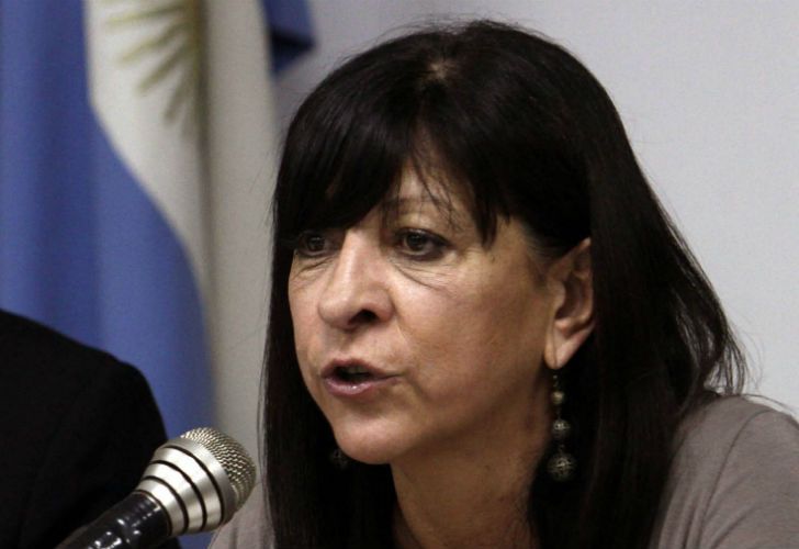 Conti responsabilizó al pueblo Qom de la muerte de Néstor