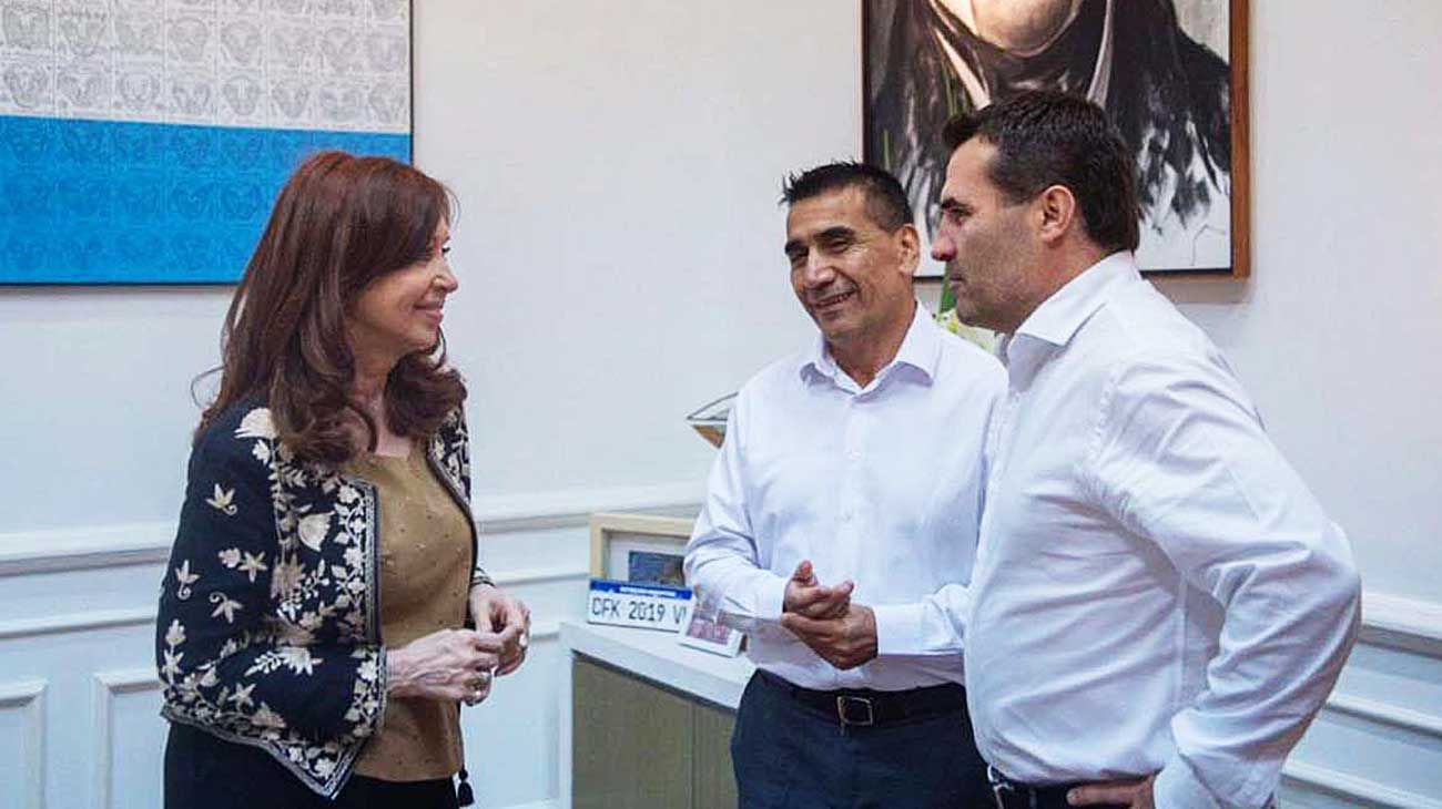 Salió Lanziani y entró Martínez, cercano a Cristina, en Energía
