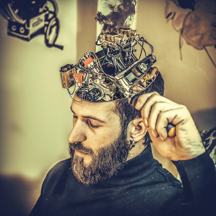 Ignacio Blanco: el cerebro político
