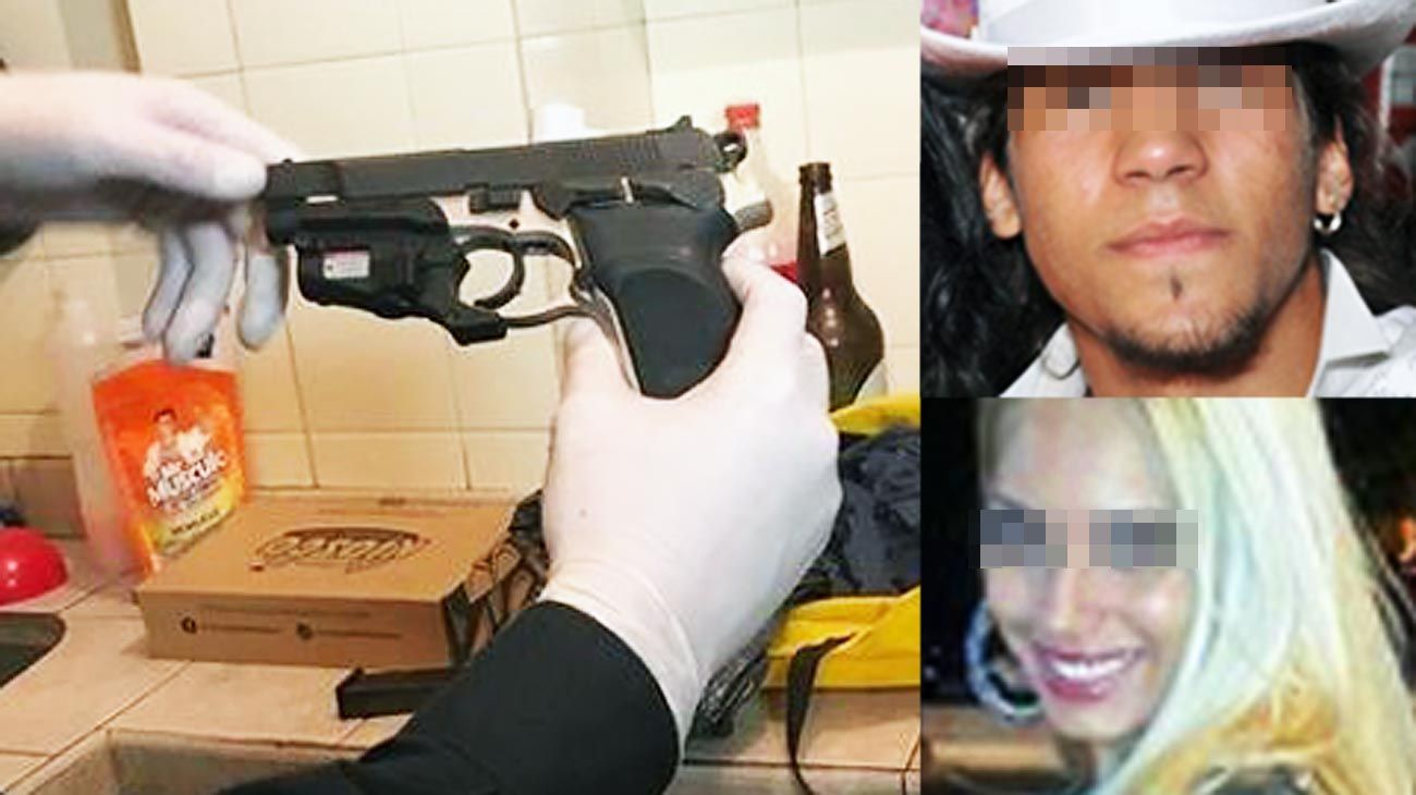 Hallan el arma que mató a Yadón y los sospechosos se acusan entre sí