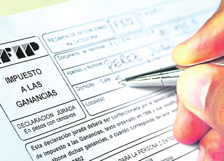 Magistrados y funcionarios judiciales ya comenzaron a tributar Ganancias