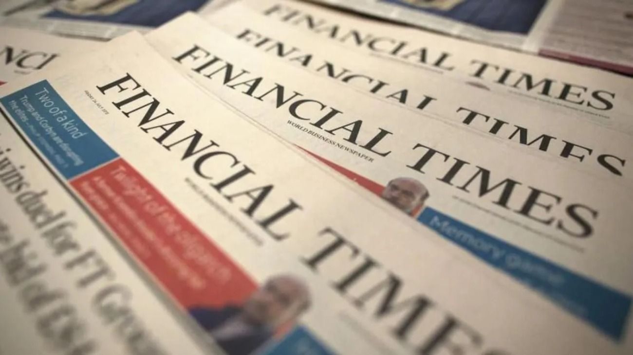 El Financial Times dice "Argentina es conocida por decepcionar a los inversores"