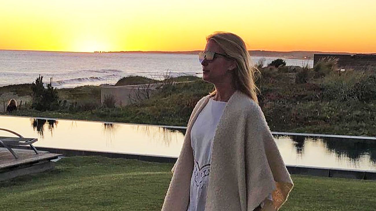 La vacaciones de los famosos que suman likes en las redes