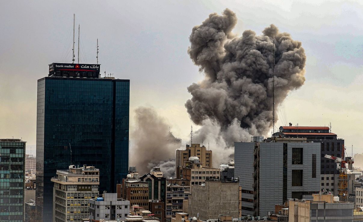 El largo camino hacia la guerra con Irán
