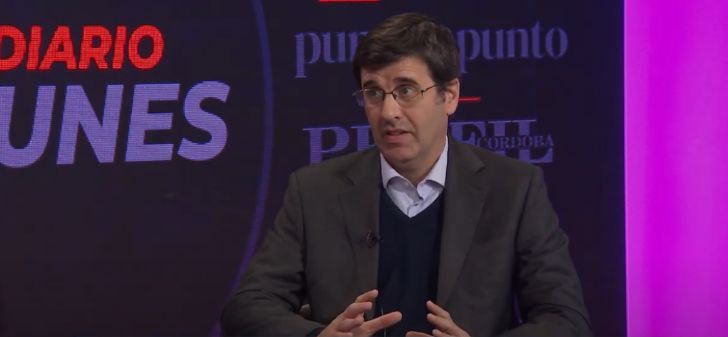 Rodrigo Agrelo: “No debería existir la maternidad subrogada”