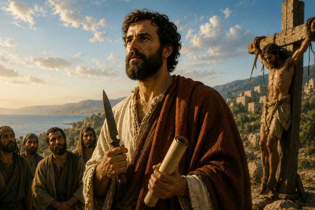 San Bartolomé Apóstol, el discípulo de corazón puro que predicó el Evangelio hasta el martirio
