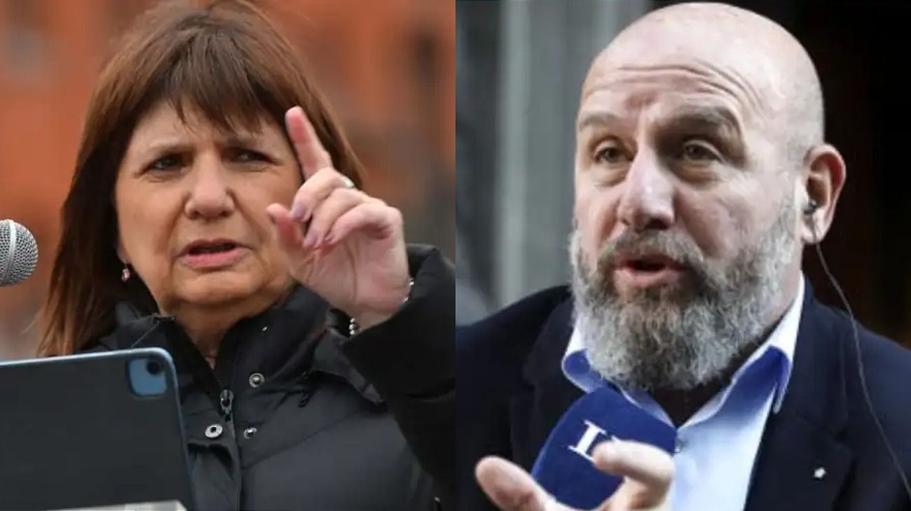 Waldo Wolff arremetió contra Patricia Bullrich: "Ella sabe que miente"