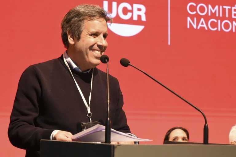 Gastón Manes: "Facundo tiene fortaleza y capacidad, va a volver y será un líder"