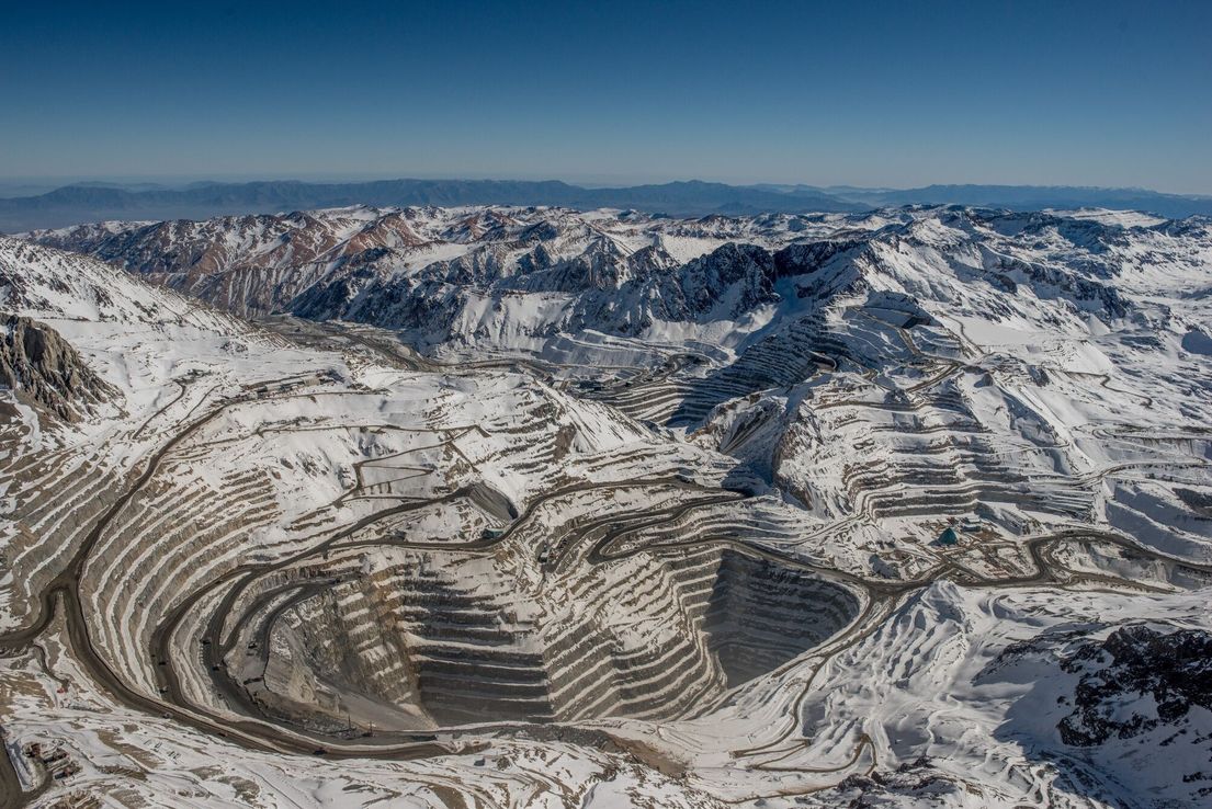 Cobre en Chile: Codelco y Anglo buscan un pacto que aumenten las operaciones